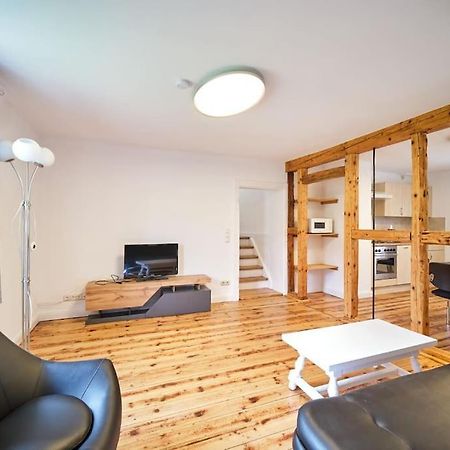 Grosszuegige Wohnung Auf Dem Hof Historischen Muehle Holzhausen  外观 照片
