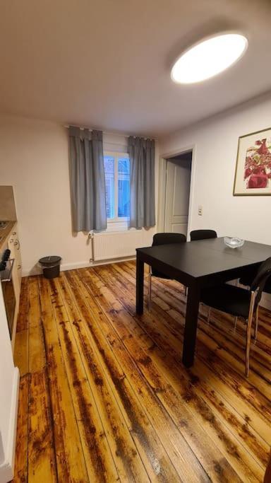 Grosszuegige Wohnung Auf Dem Hof Historischen Muehle Holzhausen  外观 照片