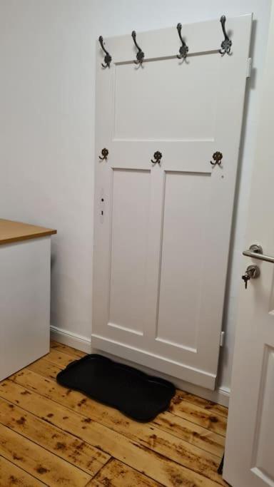 Grosszuegige Wohnung Auf Dem Hof Historischen Muehle Holzhausen  外观 照片
