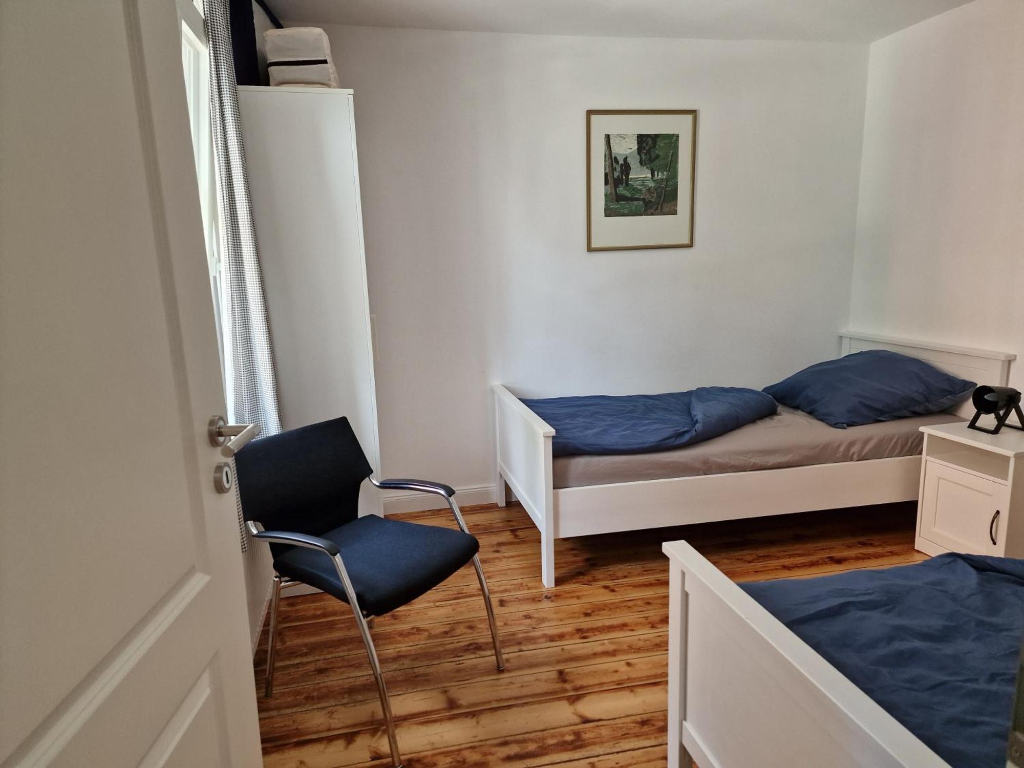 Grosszuegige Wohnung Auf Dem Hof Historischen Muehle Holzhausen  外观 照片